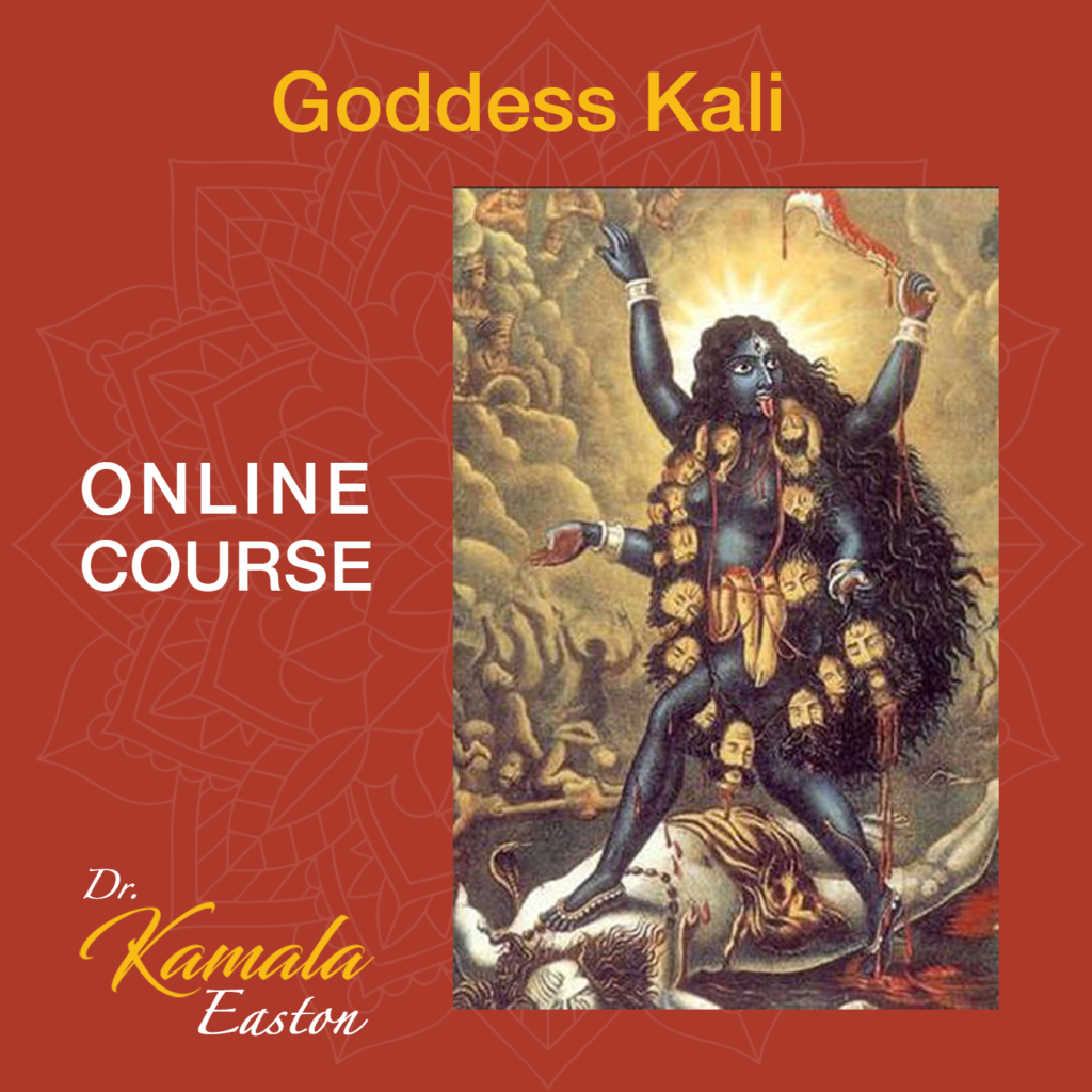 Goddess KALI